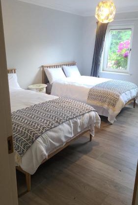 Large En-suite room