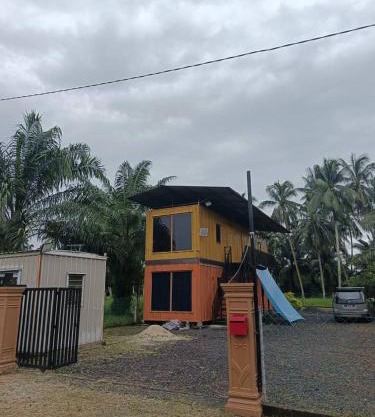 Kabin Kukup