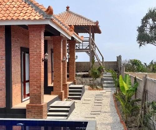 Rumah Pantai Krui