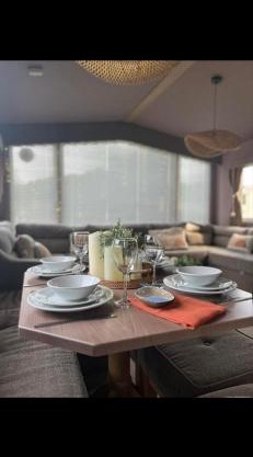 Cornwall caravan