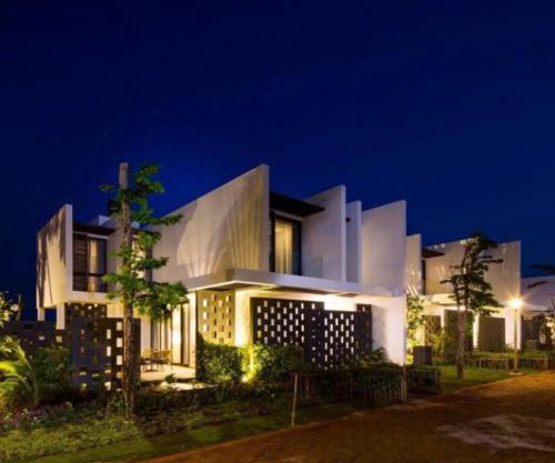 Flower Villa