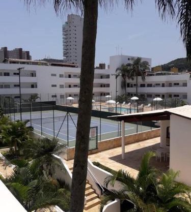 GUARUJA-SP-50MTSDAPRAIA-ENSEADA-CENTRO-DUAS SUIT