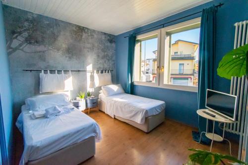 Vicenza - Rooms 2-3-4 in the Modern Guest House!