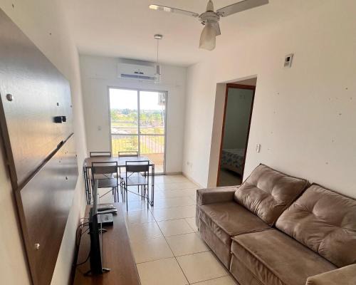 Apartamento 2 quartos mobiliado