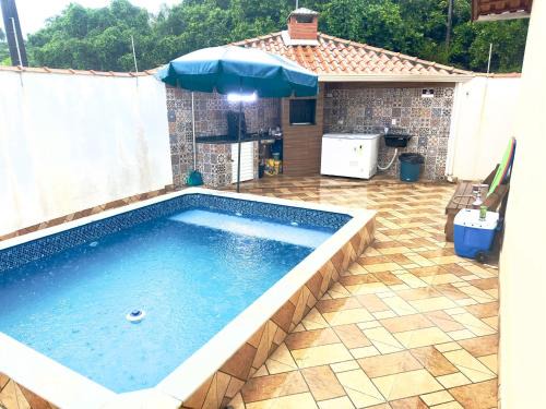 Casa de praia em Itanhaém