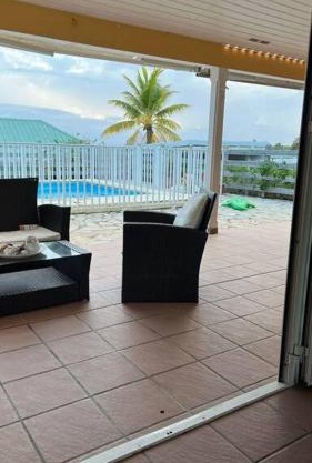 Villa Kimoha * vue sur mer, à 5 min de 2 plages*