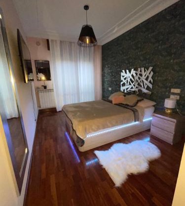 Habitación con baño