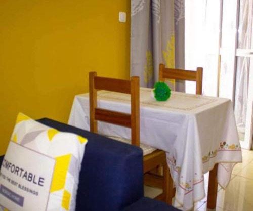 Studio meublé
