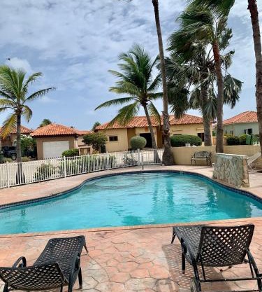 Iguana Opal Suite B&B