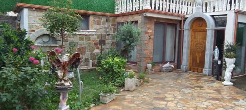 Casa museo abraham