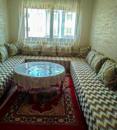 Appartement à sidi rahal a louer a la journée