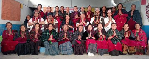 Lamjung Besishar Dudhpokhari Community Homestay