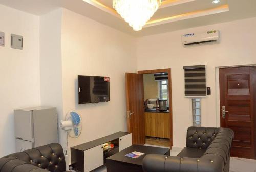 One Bedroom Apartment