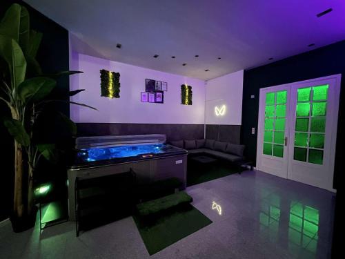 City Lounge Wellness