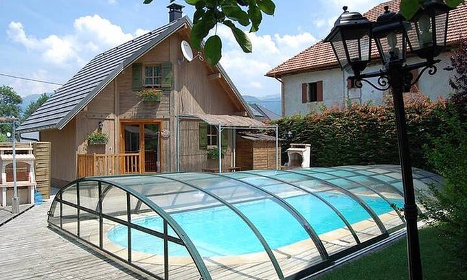 Arith Villa | Petit chalet au cœur des Bauges ★★★