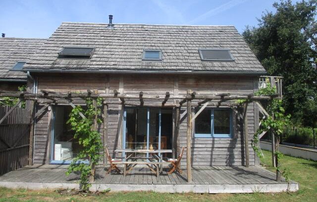 Val-d'Oust Maison | Gite plein pied, écolo, en campagne morbihanaise