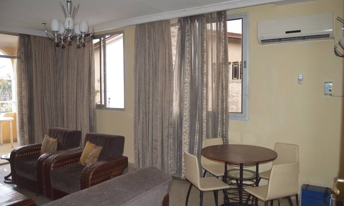 Limete Appartement | appartement de lux a louer a limete avec 2 chambre