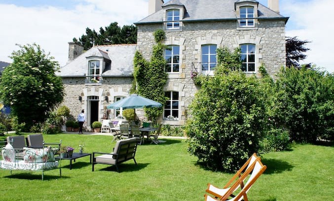 Le Minihic-sur-Rance Maison | Chambre d'Hôtes de charme The Lobster