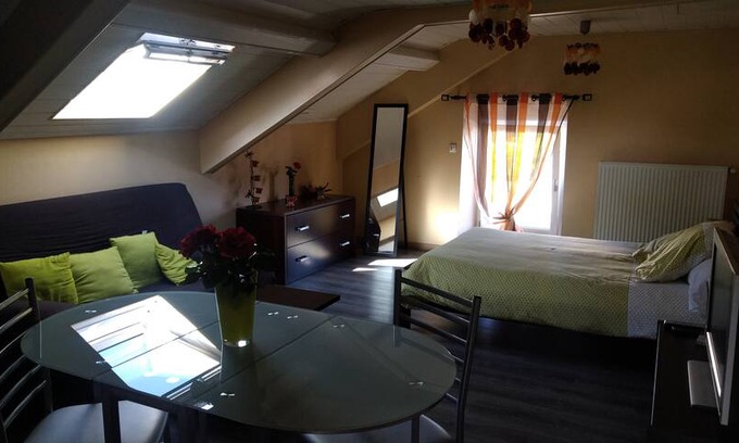 Pleslin-Trigavou Appartement | STUDIO EQUIPE 42 M2 ENTRE ST MALO-DINARD-DINAN