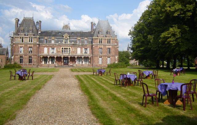 La Neuve-Lyre Autre | Chateau de la Chapelle