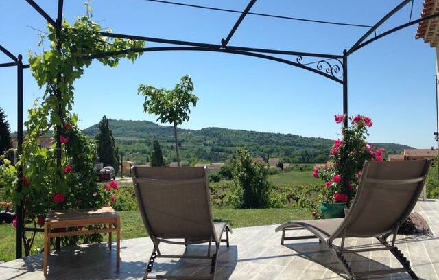 Mormoiron Villa | Au pays du Ventoux