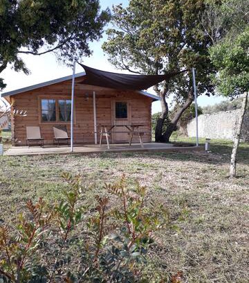 Bonifacio Villa | Chalet Climatisé SANTA MARIA à Bonifacio