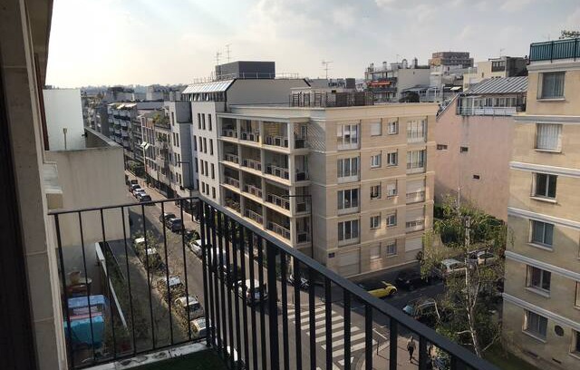 Prince–Marmottan Appartement | Studio confortable à Boulogne-Billancourt