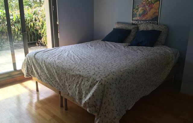 Neulliac Maison | Grande Chambre avec balcon