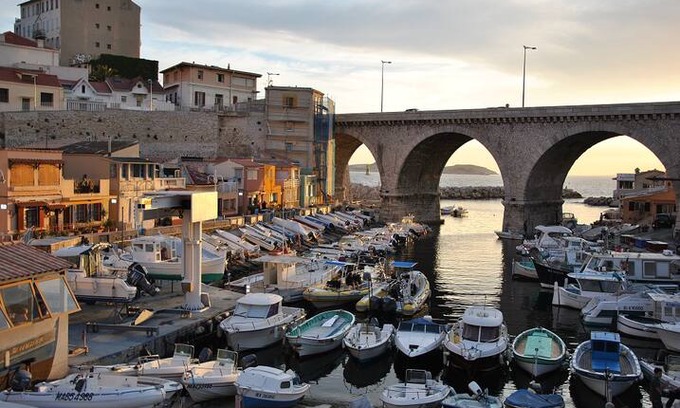 Saint-Lambert Appartement | T2 45m2 climatisé / 7ème arrdt (Vallon des Auffes)