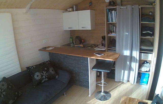 Perigny Appartement | Bungalows à La Rochelle Périphérie (Périgny)