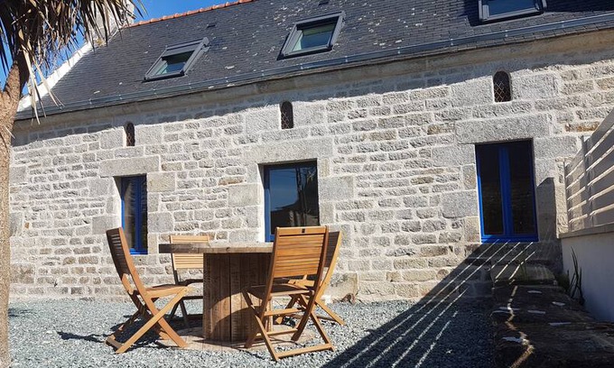 Plomelin Maison | Le penty de Kerguel Vras