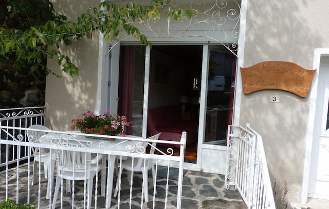Laussonne Maison | La Maisonnette: L'Ecrin 3 étoiles