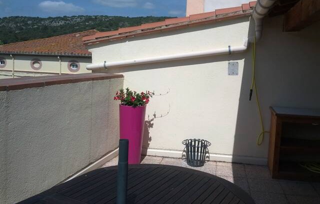 Vingrau Appartement | vingrau pres mer au charme des vignes corbieres
