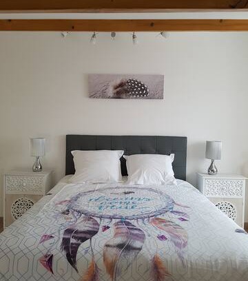 Saint-Gervazy Maison | Gîte des volcans