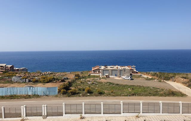 Bejaia Province Appartement | Cap sigli