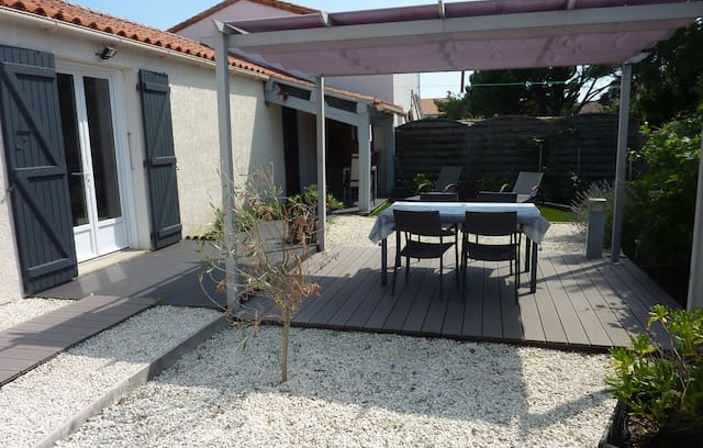La Tranche-sur-Mer Maison | Maison la Tranche / mer 2/4 P ( FR9F4DYW )