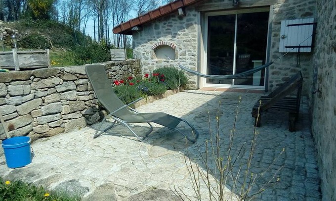 Eymoutiers Maison | Gîte de Peyrassou