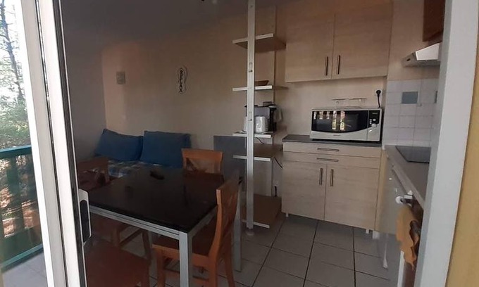 Maubuisson Appartement | Appartement paisible 4/5 pers dans les Pins