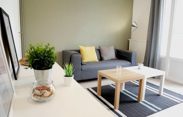 Saint-Chamond Appartement | L'Appart Novaciéries