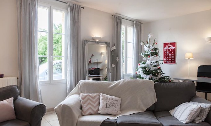 Sainte-Terre Maison | Maison de charme proche St Emilion