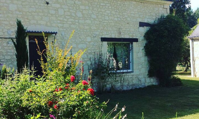 Huismes Maison | La Pilletrie, demeure de charme