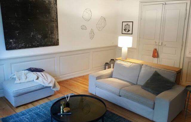 Historic Center Appartement | Grand 3 pièces en hypercentre