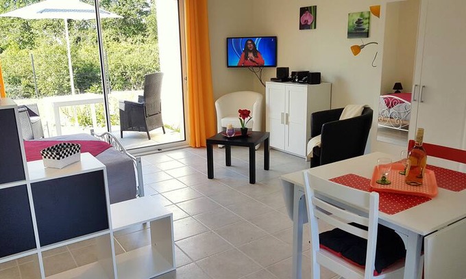Jonzac Appartement | Acadie-résidence-Jonzac N°2
