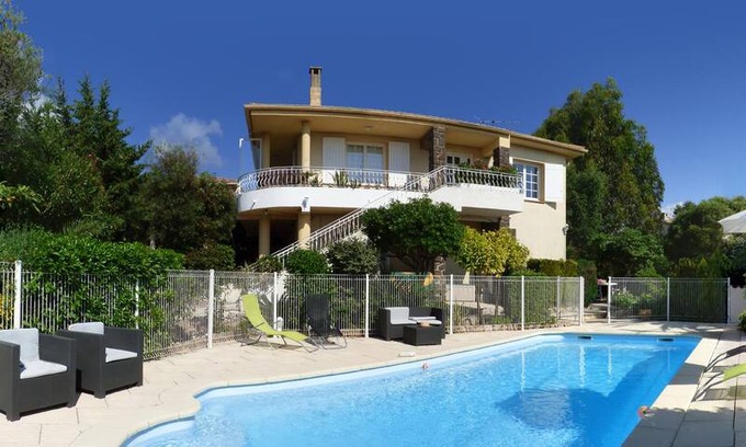 Saint-Aygulf Maison | Eucalyptus