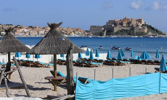 Calvi Maison | Chambre d'hôte 2 CALVI