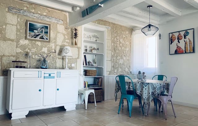 Seigy Maison | Gîte La Margoliette