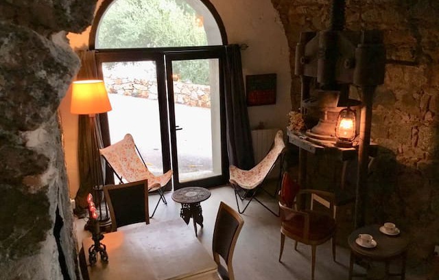 Zilia Appartement | rez de jardin de charme