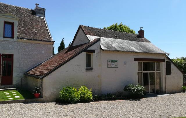Theneuil Maison | Gîte rural 6 personnes "La Grange de Theneuil"