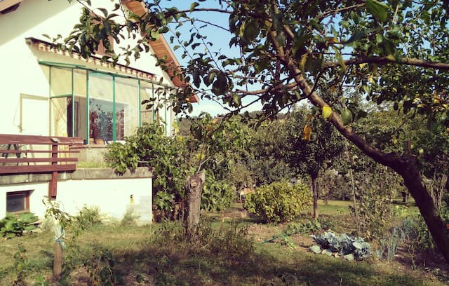 Meillonnas Maison | Maison de campagne-Tout confort- Hygiène maximale!
