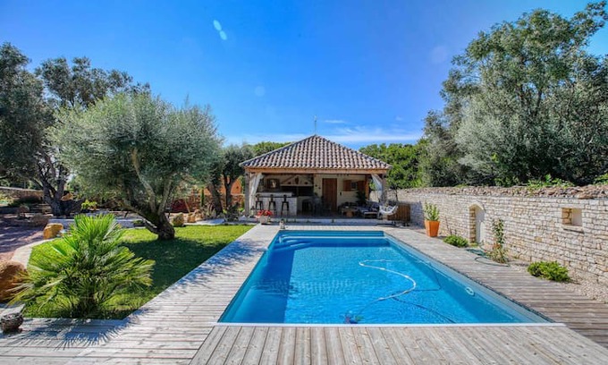 Bonifacio Villa | Villa « Cori Mei » avec piscine